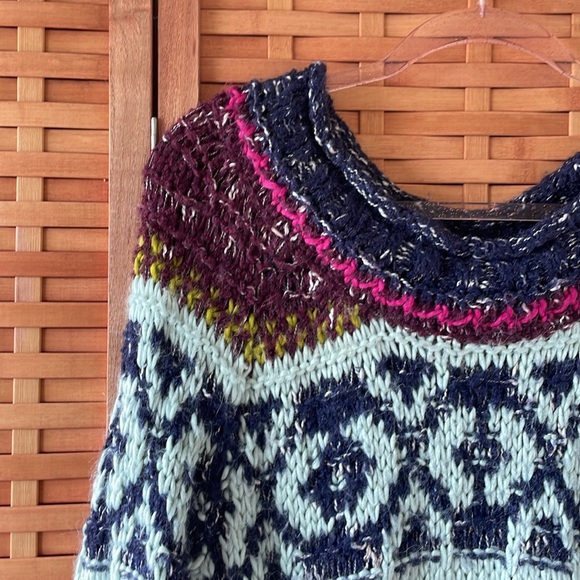 Free People Sweater - Picture 3 of 5